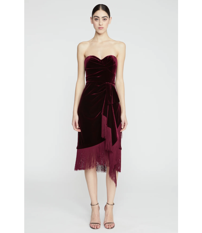 Theia Rosalie Cocktail Dress
