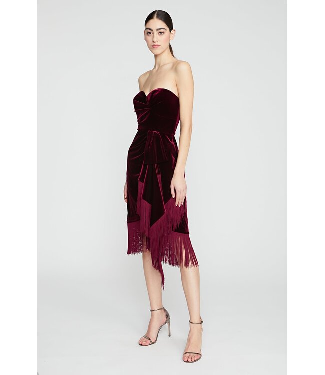 Theia Rosalie Cocktail Dress