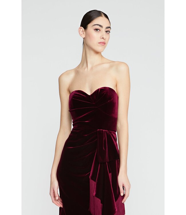 Theia Rosalie Cocktail Dress