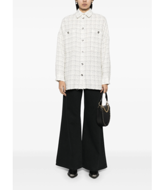 IRO PARIS Mathilde Overshirt