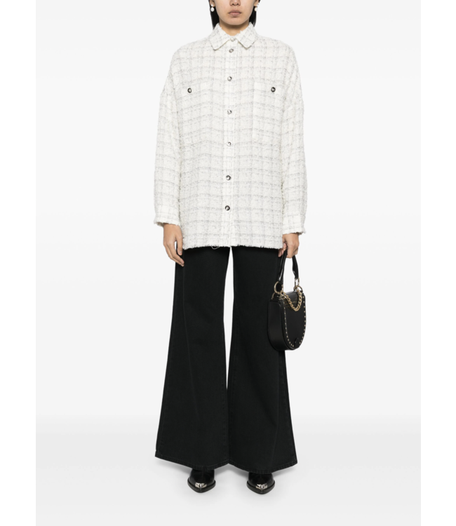 IRO PARIS Mathilde Overshirt