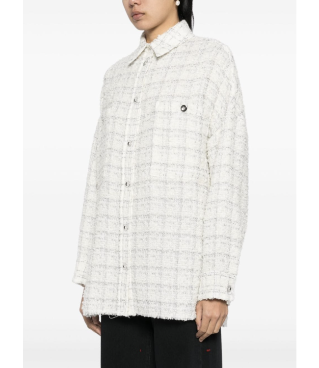 IRO PARIS Mathilde Overshirt