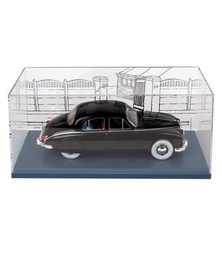 TINTIN Voiture Tintin N°35-La MK1 de Dawson
