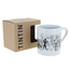 TINTIN "Pour une bonne année" Mug