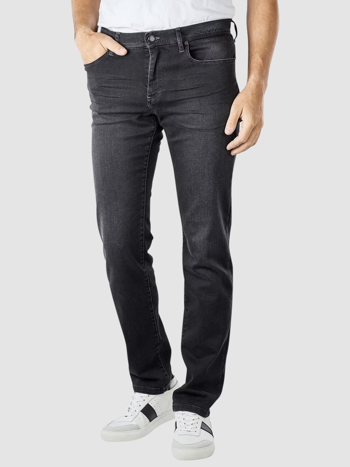 Pipe Jeans Regular Fit