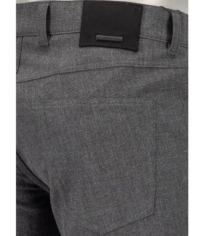 ALBERTO Pantalon coupe régulière Ceramica