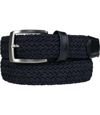 ALBERTO Alberto Belt Basic Braided