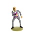 TINTIN Figurine Muller incendiaire