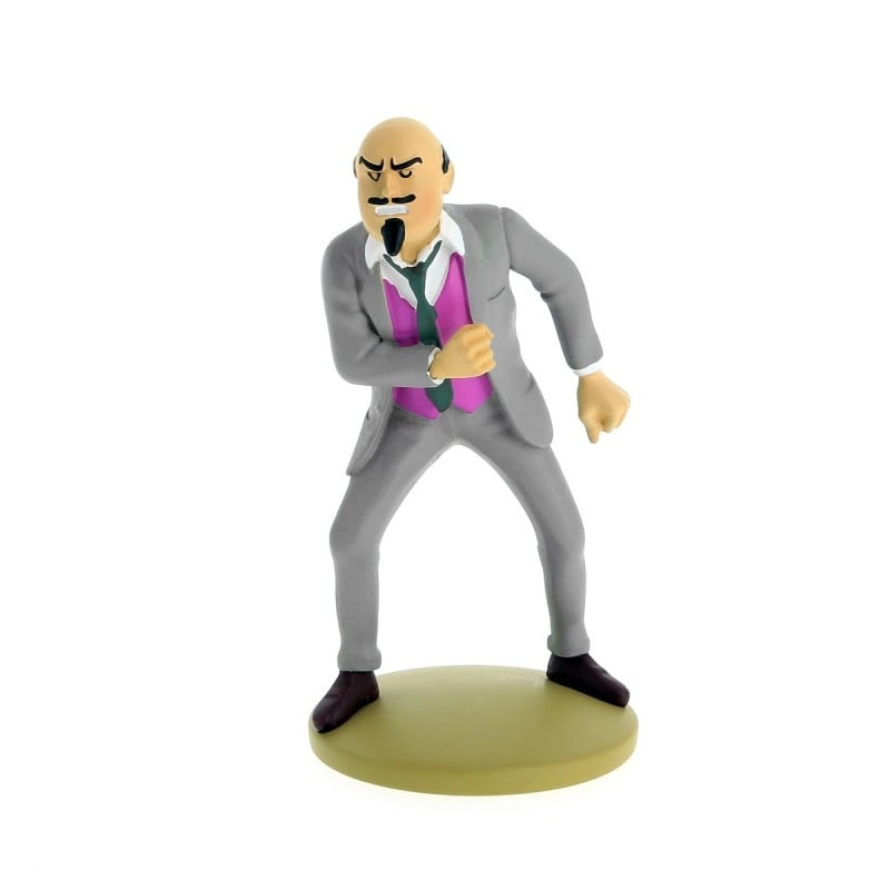 Figurine Muller incendiaire