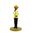 TINTIN Figurine Tournesol jardinier