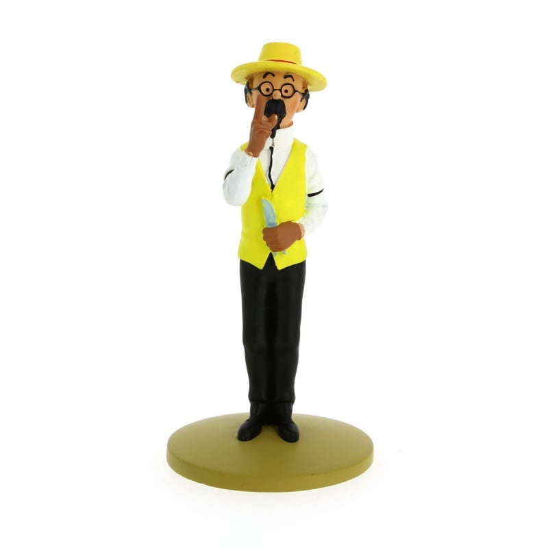 Figurine Calculus Gardening