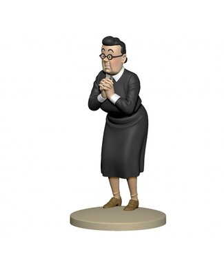 TINTIN Figurine Madame Irma