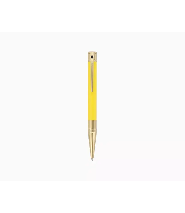 S.T DUPONT PEN D-INITIAL RB