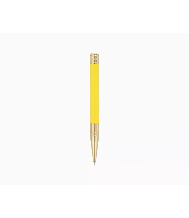 S.T DUPONT PEN D-INITIAL RB