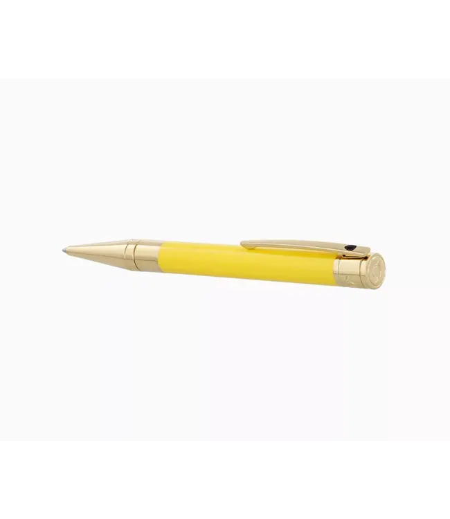 S.T DUPONT PEN D-INITIAL RB