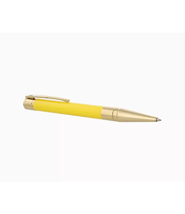 S.T DUPONT PEN D-INITIAL RB