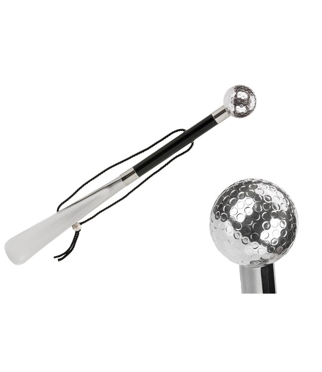 PASOTTI Long chausse-pied en argent