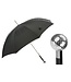 PASOTTI Silver Golf Ball Umbrella