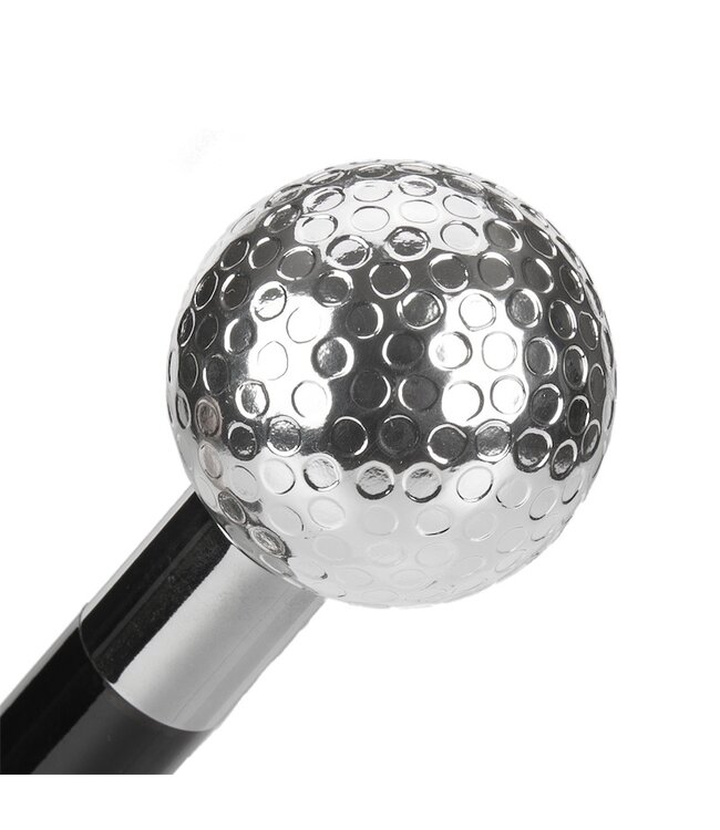 PASOTTI Silver Golf Ball Umbrella