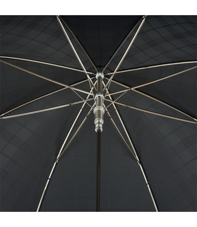 PASOTTI Parapluie argenté pour balles de golf