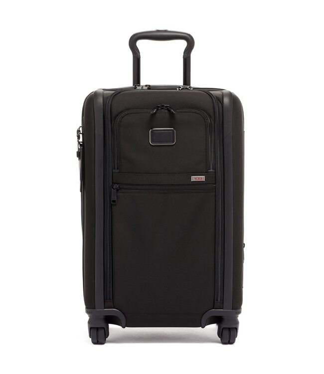TUMI International Expandable 4 Wheeled Carry-On