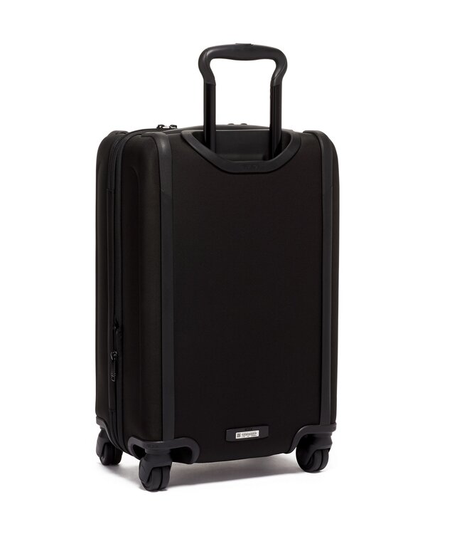 TUMI International Expandable 4 Wheeled Carry-On