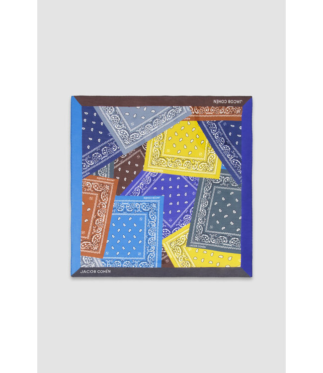 Jacob Cohen Jean stretch en coton mélangé Nick à 5 poches