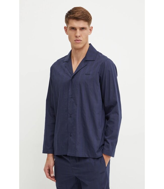 BOSS Ensemble pyjama en coton