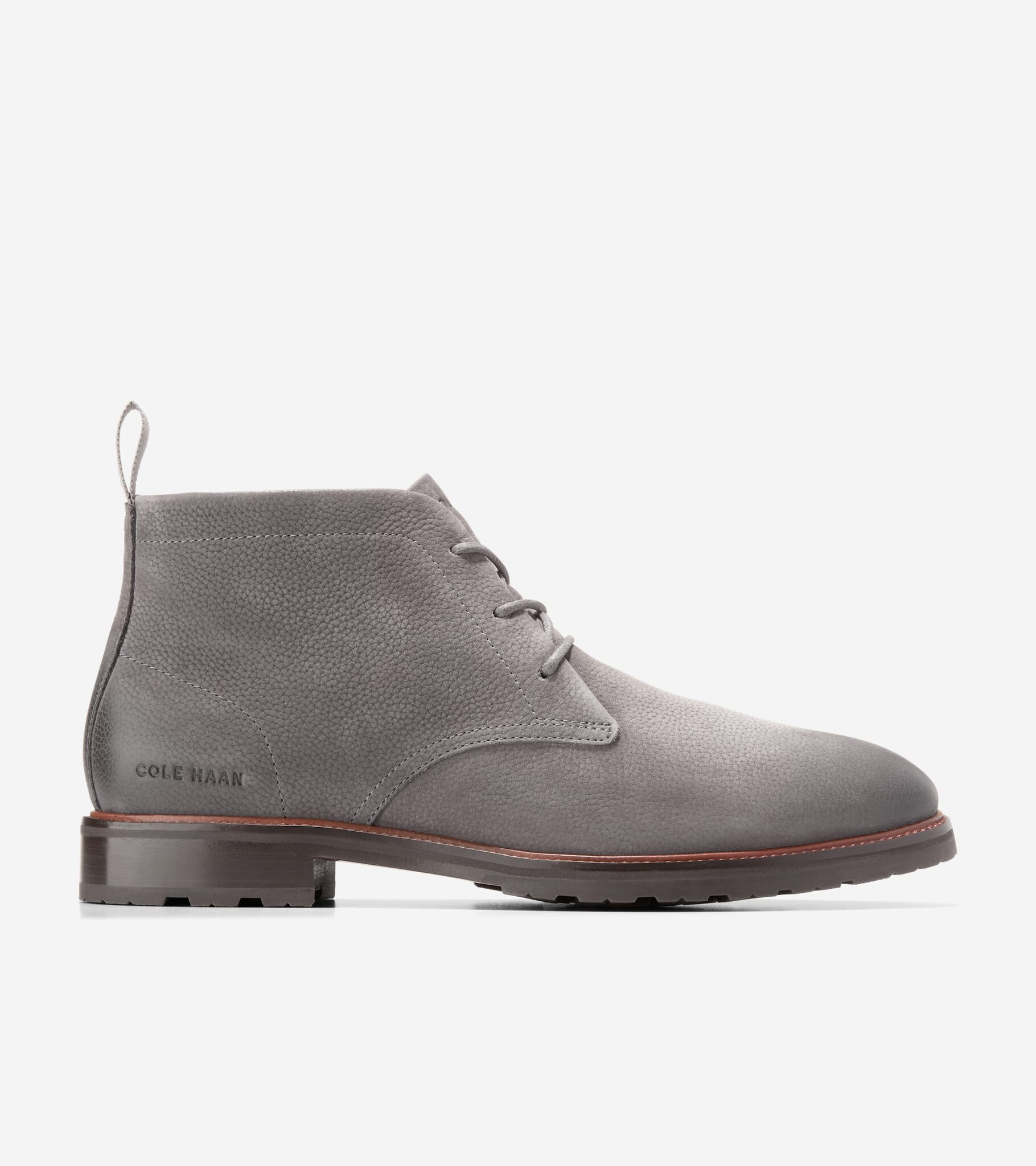 Roundhill Waterproof Chukka Boots