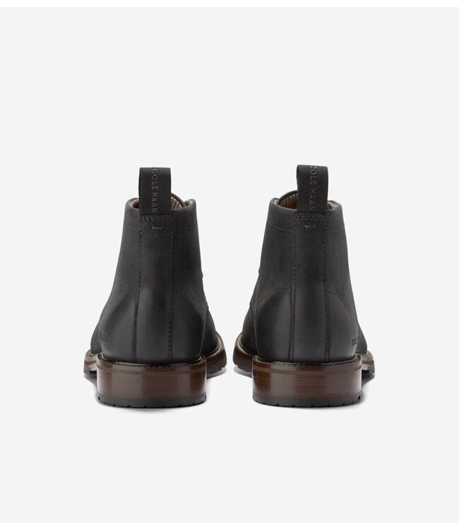 COLE HAAN Roundhill Waterproof Chukka Boots