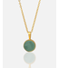 RM KANDY Aqua Charm Necklace