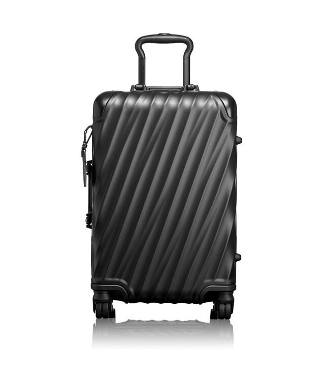 TUMI International Carry On 19 Degree Aluminum