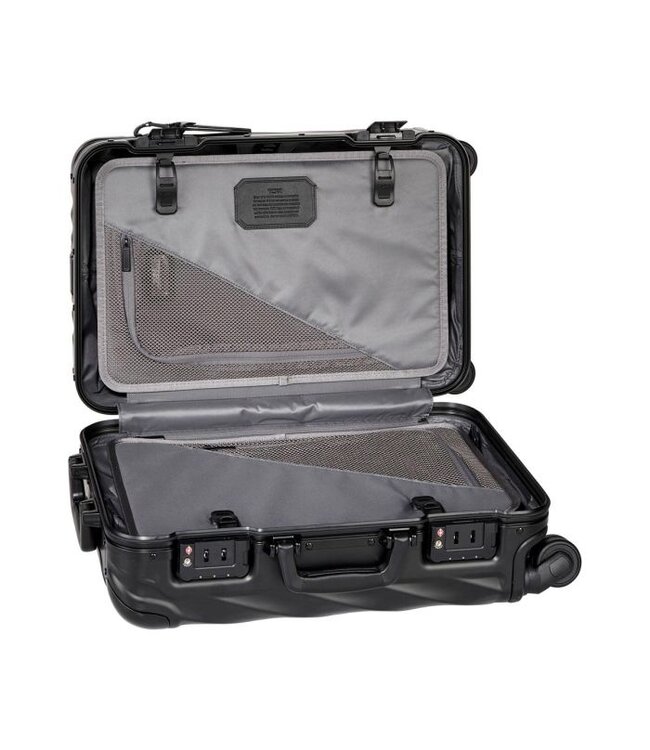 TUMI International Carry On 19 Degree Aluminum