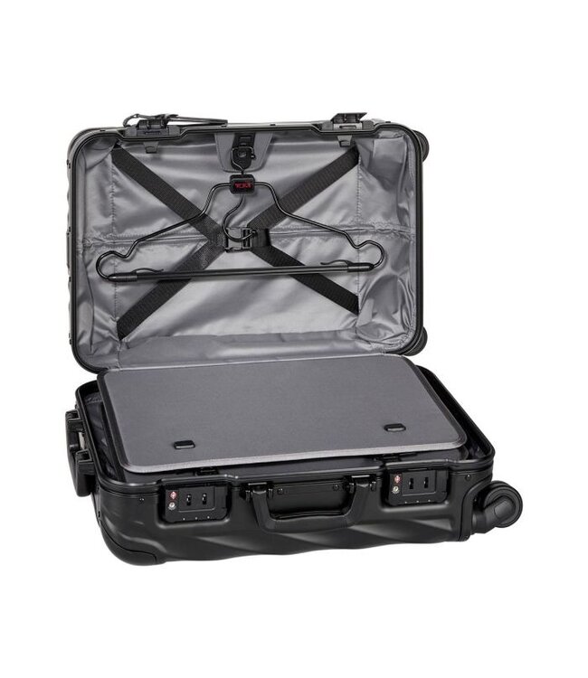 TUMI International Carry On 19 Degree Aluminum