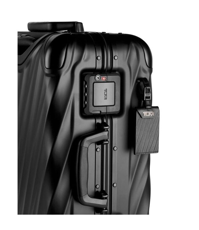 TUMI International Carry On 19 Degree Aluminum