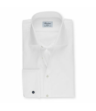 STENSTROMS Fitted Body French Cuff Shirt