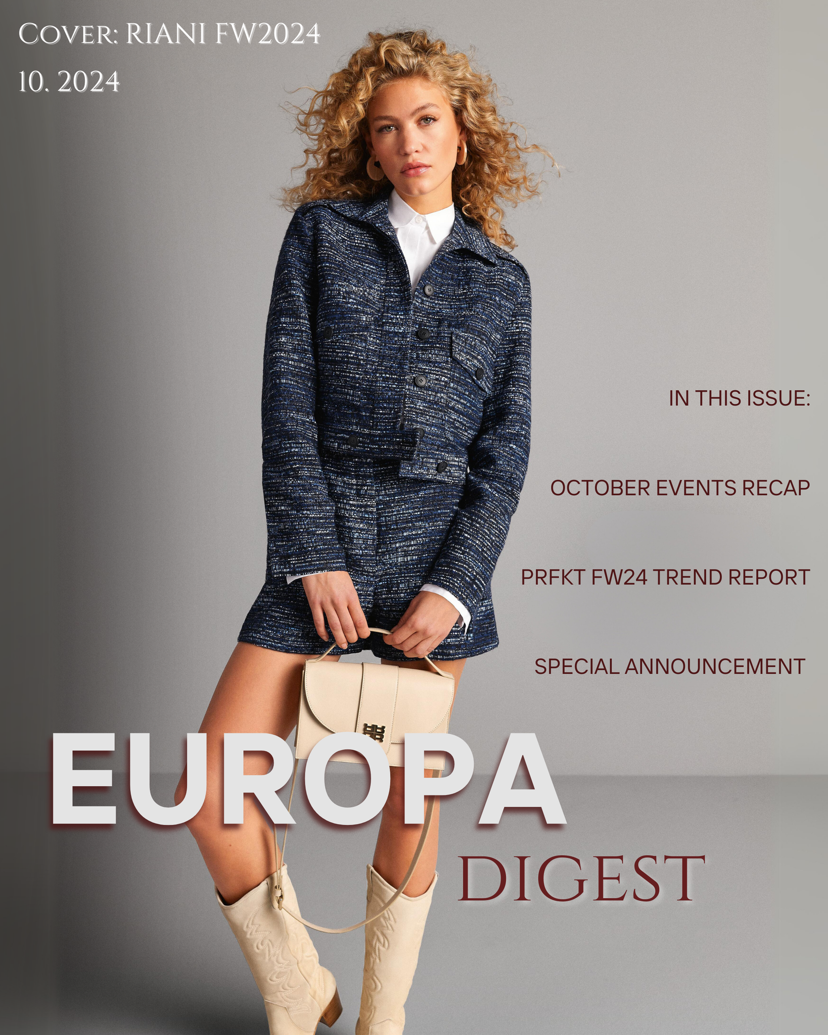 EUROPA DIGEST OCTOBER