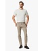 34 HERITAGE Cool Tapered Leg Pants In Mushroom Twill