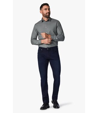 34 HERITAGE Cool Tapered Leg Jeans In Ink Rome