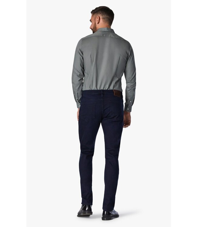 34 HERITAGE Cool Tapered Leg Jeans In Ink Rome