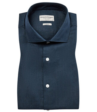 Bruun & Stengade BS Sevilla - Chemise cintrée décontractée