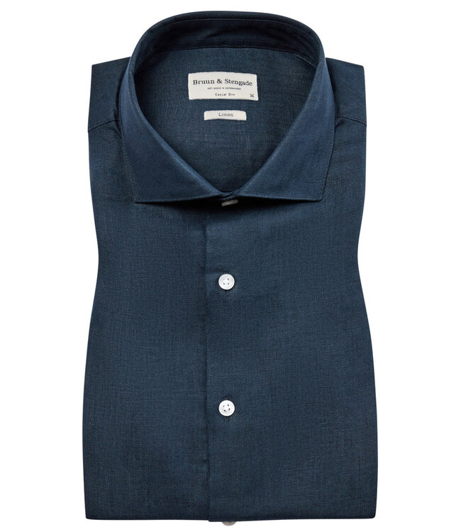 Bruun & Stengade BS Sevilla Casual Slim Fit Shirt