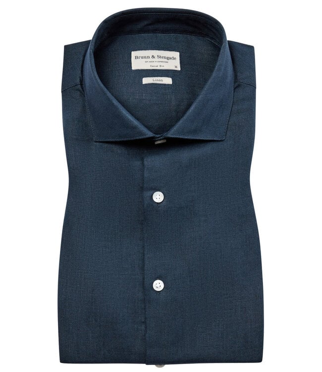 Bruun & Stengade BS Sevilla - Chemise cintrée décontractée