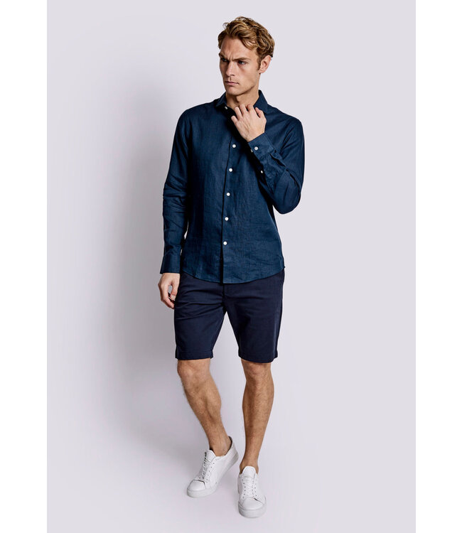 Bruun & Stengade BS Sevilla - Chemise cintrée décontractée