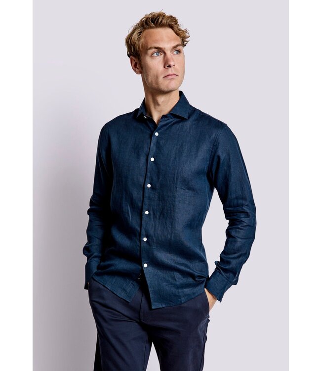 Bruun & Stengade BS Sevilla - Chemise cintrée décontractée