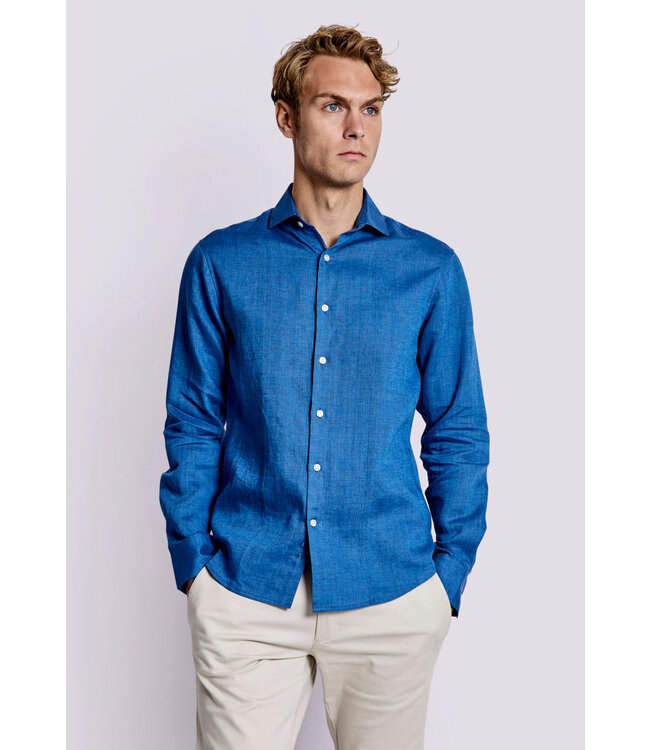 Bruun & Stengade BS Sevilla - Chemise cintrée décontractée