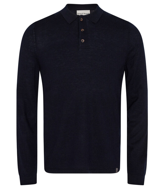 Bruun & Stengade Felix Regular Fit Knitwear