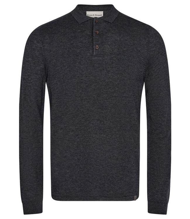 Bruun & Stengade Felix Regular Fit Knitwear