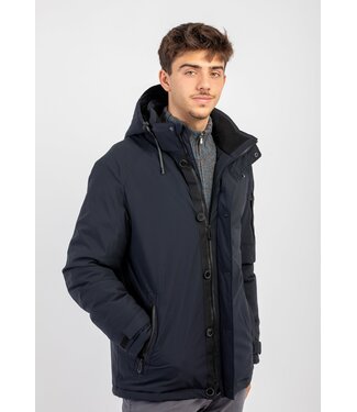 BUGATTI Veste rembourrée