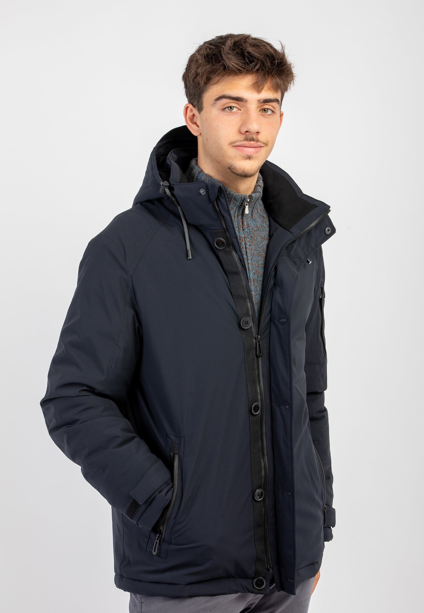 Padded Jacket
